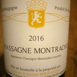 Chassagne-Montrachet - Domaine Bonnardot - Antoine, Ludovic & Emilien Bonnardot 