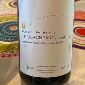 Chassagne-Montrachet - Domaine Bonnardot - Antoine, Ludovic & Emilien Bonnardot 