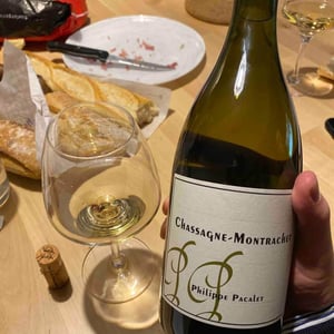 Chassagne-Montrachet - Philippe Pacalet - monica-et-philippe-pacalet
