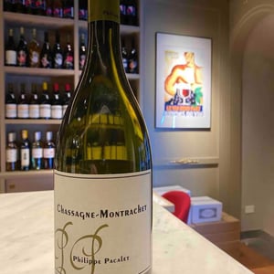 Chassagne-Montrachet - Philippe Pacalet - monica-et-philippe-pacalet