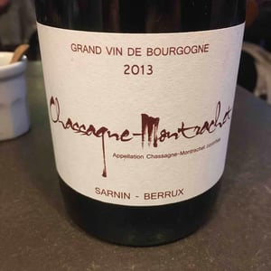 Chassagne-Montrachet (rouge) 13