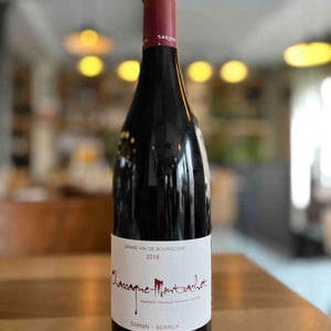 Chassagne-Montrachet (rouge) - Sarnin-Berrux - jean-pascal-sarnin-jean-marie-berrux