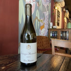 Chassagne-Montrachet - Domaine Alex Moreau - Alexandre Moreau -2021