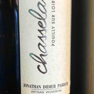 Chasselas - Jonathan Didier Pabiot - Jonathan Pabiot 