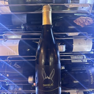 Chasselas - Domaine de l'Iserand - jean-francois-malsert