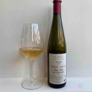 Chasselas - Domaine Pierre Frick - jean-pierre-chantal-et-thomas-frick