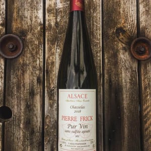 Chasselas - Domaine Pierre Frick - jean-pierre-chantal-et-thomas-frick