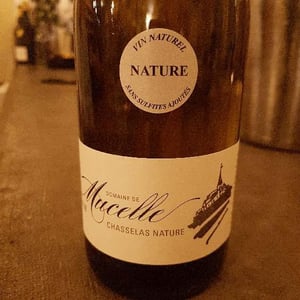 Chasselas Nature 2018