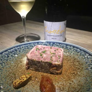 Chasselas Quinteesence 2016 - Chens Sur Lemán - Les Vines Du Leman 