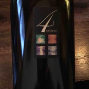 Chasselas - Les Quatres Saisons - Thierry Cevey 