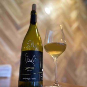 Chasselas - Domaine de l'Iserand - Jean-François Malsert 