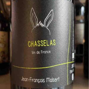 Chasselas - Domaine de l'Iserand - jean-francois-malsert