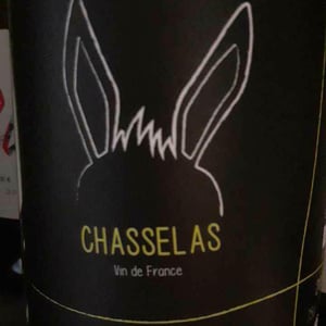 Chasselas - Domaine de l'Iserand - Jean-François Malsert 