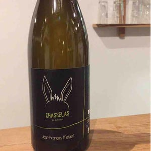 Chasselas - Domaine de l'Iserand - jean-francois-malsert