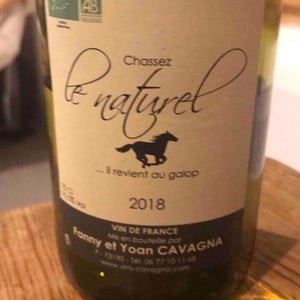 Chassez Le Naturel - Cavagna - fanny-et-yoan-cavagna