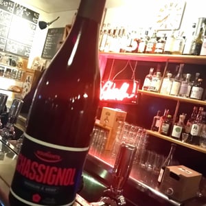 Chassignol - Domaine Les Souriants - maxime-troncy-damien-polosse