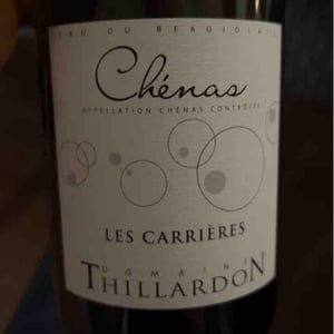Chassignol - Domaine Thillardon - aude-jean-baptiste-charles-et-paul-henri-thillardon