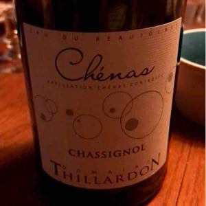 Chassignol 2015