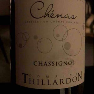 Chassignol - Domaine Thillardon - aude-jean-baptiste-charles-et-paul-henri-thillardon