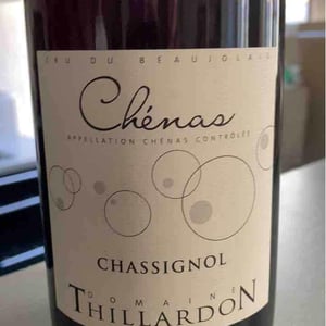 Chassignol - Domaine Thillardon - aude-jean-baptiste-charles-et-paul-henri-thillardon