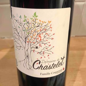À Chastelet - Domaine de Chastelet - Valérie & Sylvère Coquereau 