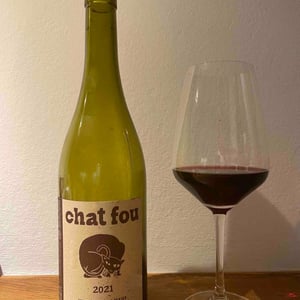 Domaine Eric Texier - Laurence et Eric Texier - Chat Fou
