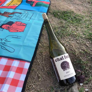 Domaine Eric Texier - Laurence et Eric Texier - Chat Fou