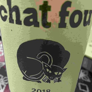 Domaine Eric Texier - Laurence et Eric Texier - Chat Fou