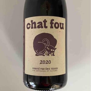 Domaine Eric Texier - Laurence et Eric Texier - Chat Fou