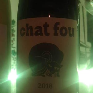 Domaine Eric Texier - Laurence et Eric Texier - Chat Fou