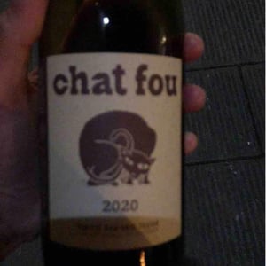 Domaine Eric Texier - Laurence et Eric Texier - Chat Fou