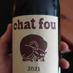 Chat Fou - Domaine Eric Texier - laurence-et-eric-texier