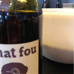 Domaine Eric Texier - Laurence et Eric Texier - Chat Fou