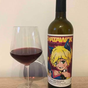 Domaine des Fables - François Gilles - Chatawak