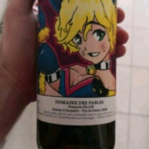 Domaine des Fables - François Gilles - Chatawak