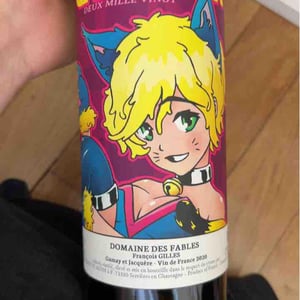 Domaine des Fables - François Gilles - Chatawak