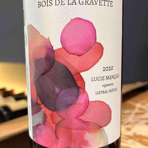Château Bois De La Gravette - Château Bois De La Gravette - Lucie Mançais -2020