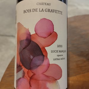 Château Bois De La Gravette - Château Bois De La Gravette - Lucie Mançais -2020