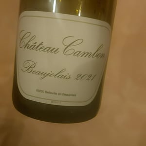Château Cambon - Château Cambon - alexandre-iwasuila-marie-lapierre-jean-claude-chanudet