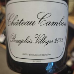 Château Cambon - Château Cambon - alexandre-iwasuila-marie-lapierre-jean-claude-chanudet