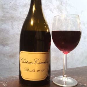 Château Cambon 2016