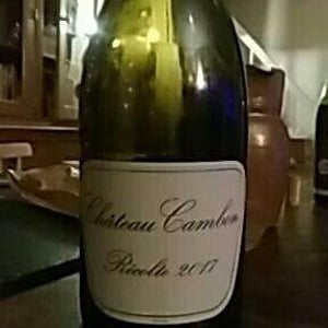 Château Cambon - Alexandre Iwasuila, Marie Lapierre & Jean-Claude Chanudet - Château Cambon