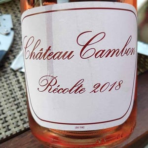 Château Cambon - Alexandre Iwasuila, Marie Lapierre & Jean-Claude Chanudet - Château Cambon