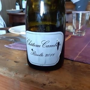 Château Cambon 2018