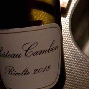 Château Cambon - Alexandre Iwasuila, Marie Lapierre & Jean-Claude Chanudet - Château Cambon