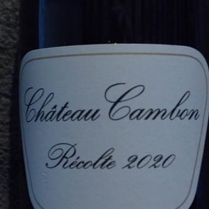 Château Cambon - Château Cambon - alexandre-iwasuila-marie-lapierre-jean-claude-chanudet