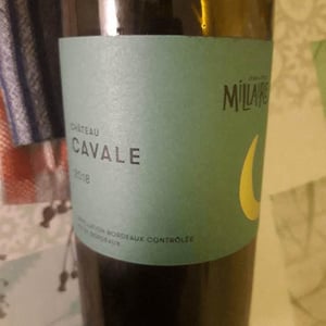Château Cavale - Domaine Millaire - Jean-Yves Millaire 