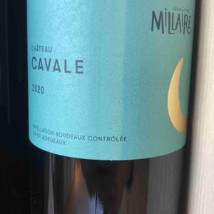 Château Cavale - Domaine Millaire - Jean-Yves Millaire 