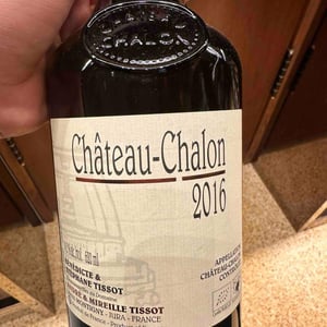 Chateau Chalon - Domaine André & Mireille Tissot - benedicte-stephane-tissot