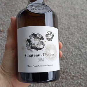 Château-Chalon - Domaine Chevassu-Fassenet - marie-pierre-chevassu-fassenet -2015